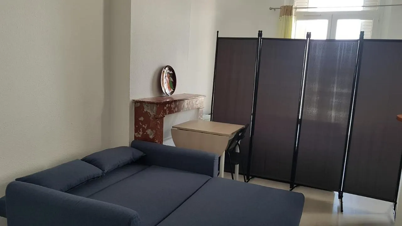 Studio With Sea View For 2 People Toulon 0*,
