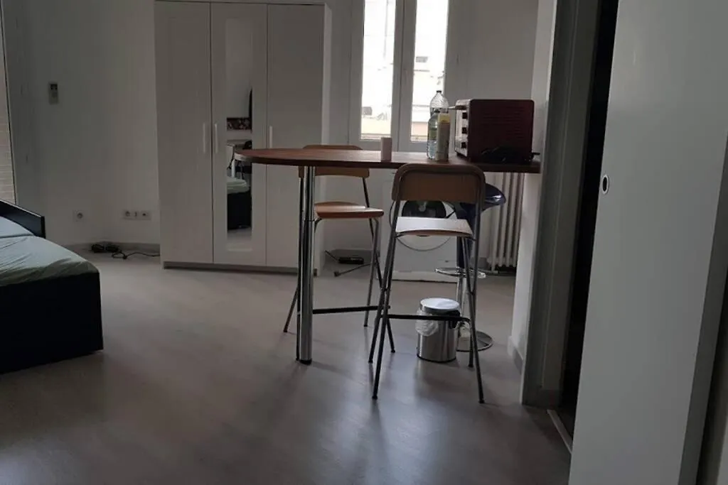 Apartmán Studio With Sea View For 2 People Toulon Francie
