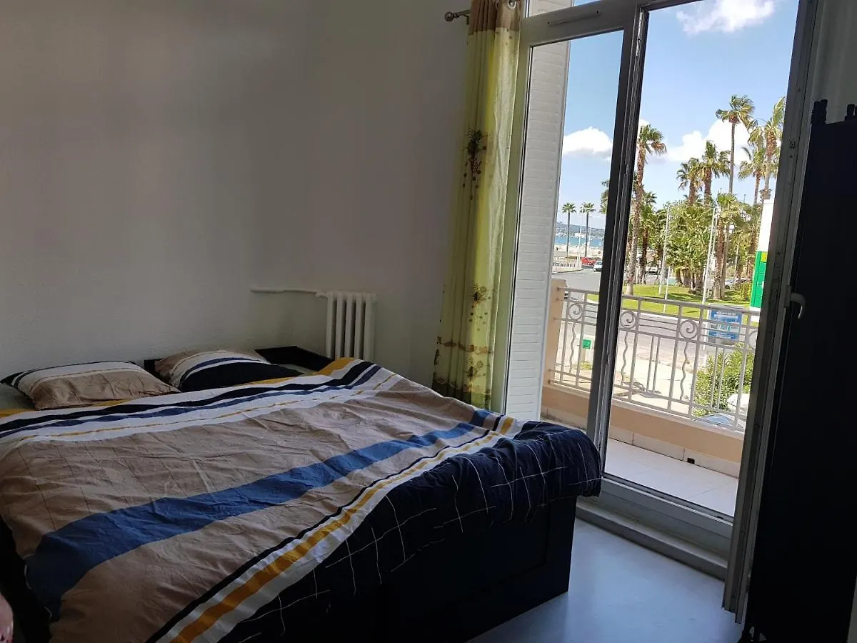 Apartmán Studio With Sea View For 2 People Toulon