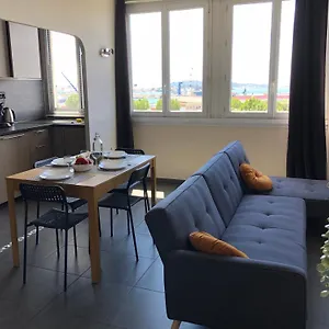 3 Chbres Vue Sur La Rade Toulon
