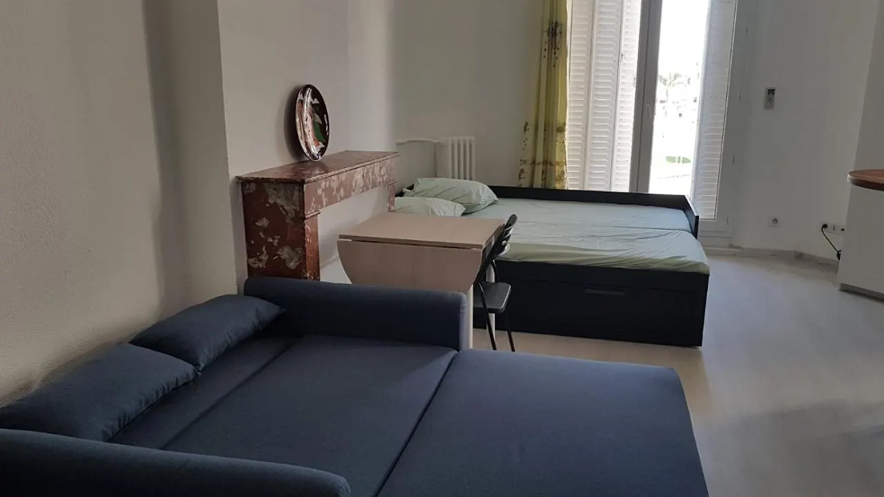 Studio With Sea View For 2 People Toulon